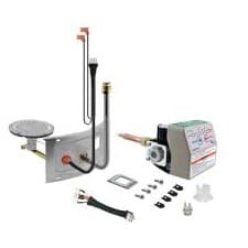 Rheem Gas Control / Burner Assembly Retrofit Kit - NG