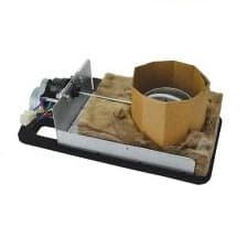 Rheem Damper Service Part Kit - 3 in