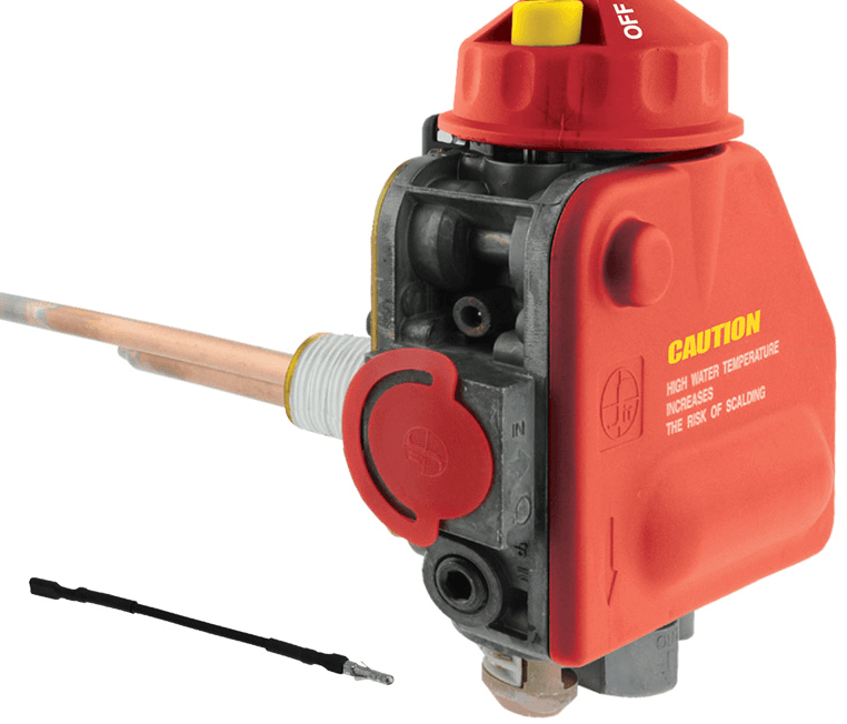 Rheem Gas Valve LP