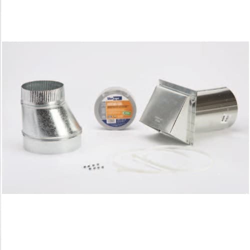 Rheem certified Termination kit - 6"