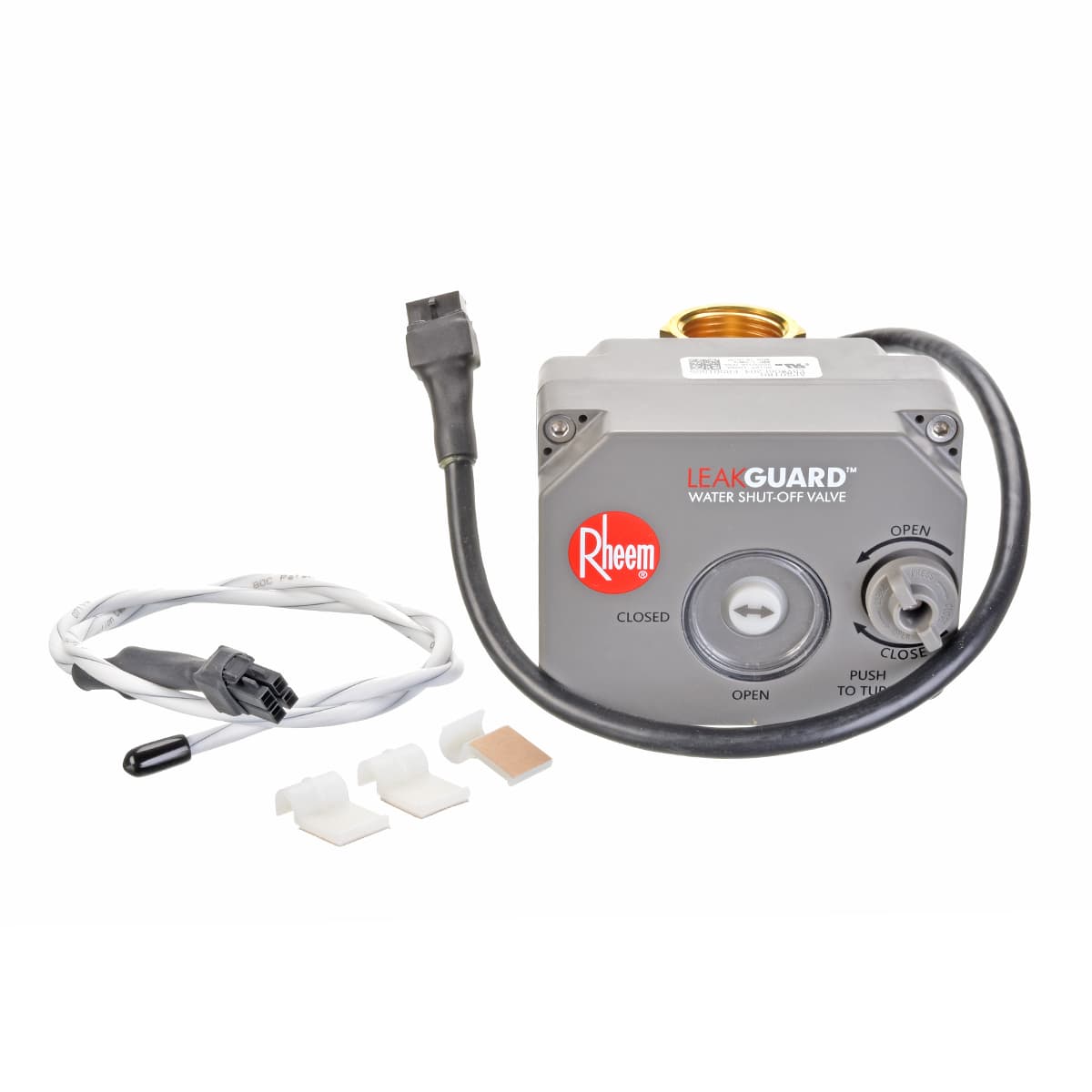 Rheem Heat Pump Upgrade kit Gen 5 models ONLY Leak sensor & Shut off valve kit