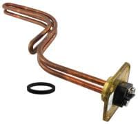 Water Heater Element Flanged 240VOLt/3000Watt Copper Fused