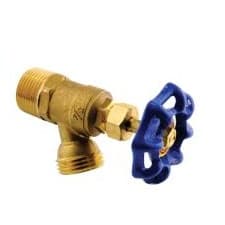 Rheem Marathon Brass Drain Valve
