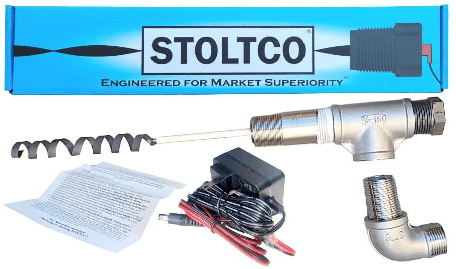 Powered Anode Rod - Bradford White Kit
