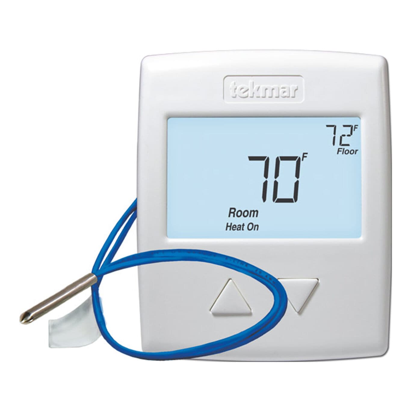 Radiant Thermostat - One stage heat (includes sensor 079)