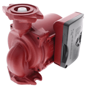 UPS26-99FC 3-speed 115vcirculator for hydronic heating flange kit not included