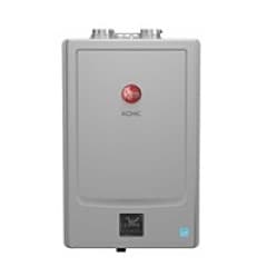 Tankless Gas