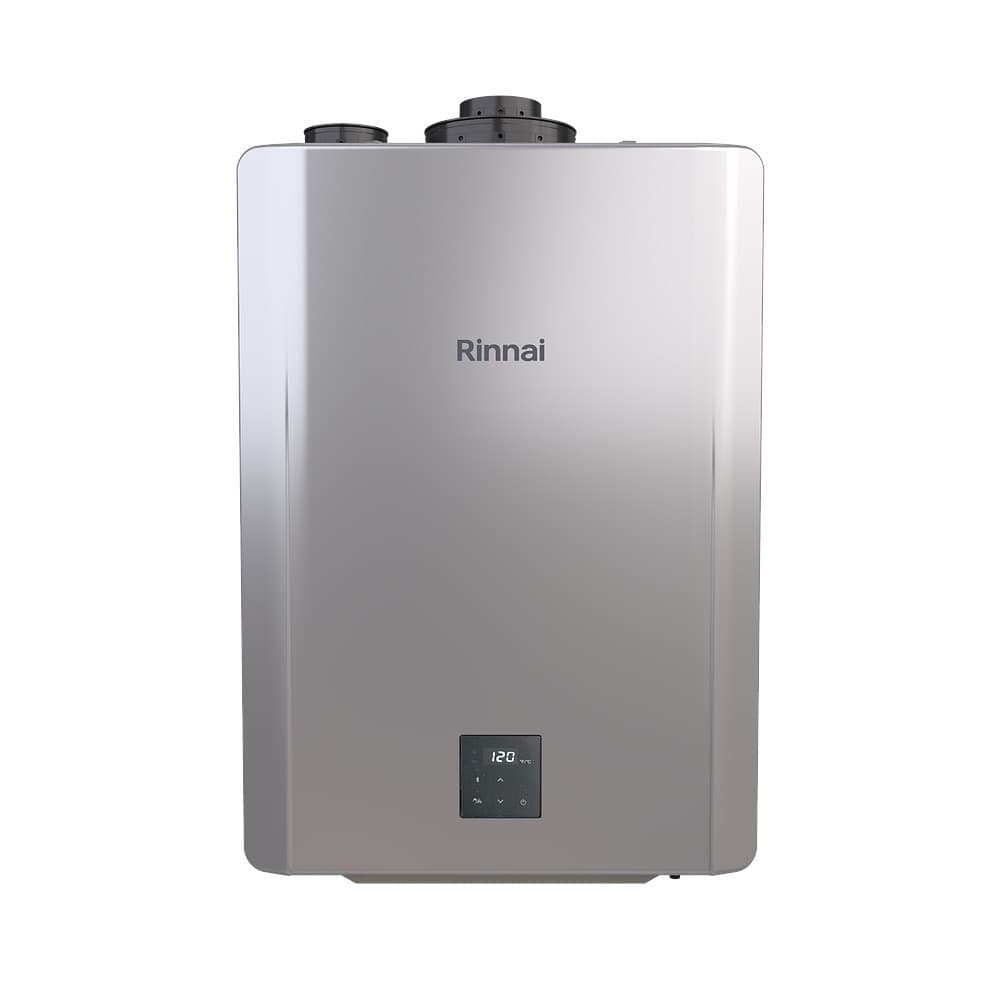 Tankless Gas