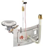 Rheem burner assembly