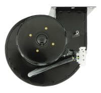 Rheem combustion blower