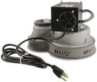 Rheem fan assembly