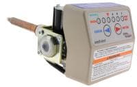 Rheem gas control