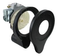 Rheem gas valve assembly