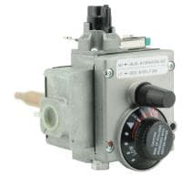 Rheem Gas Control -
Convertible
