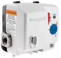 Rheem gas control
