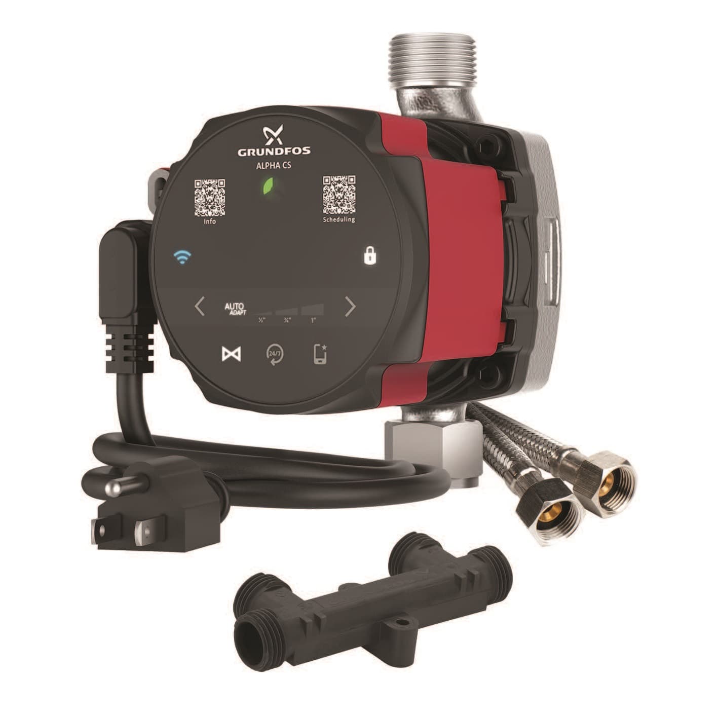 ALPHA Comfort System (92603114)_Image