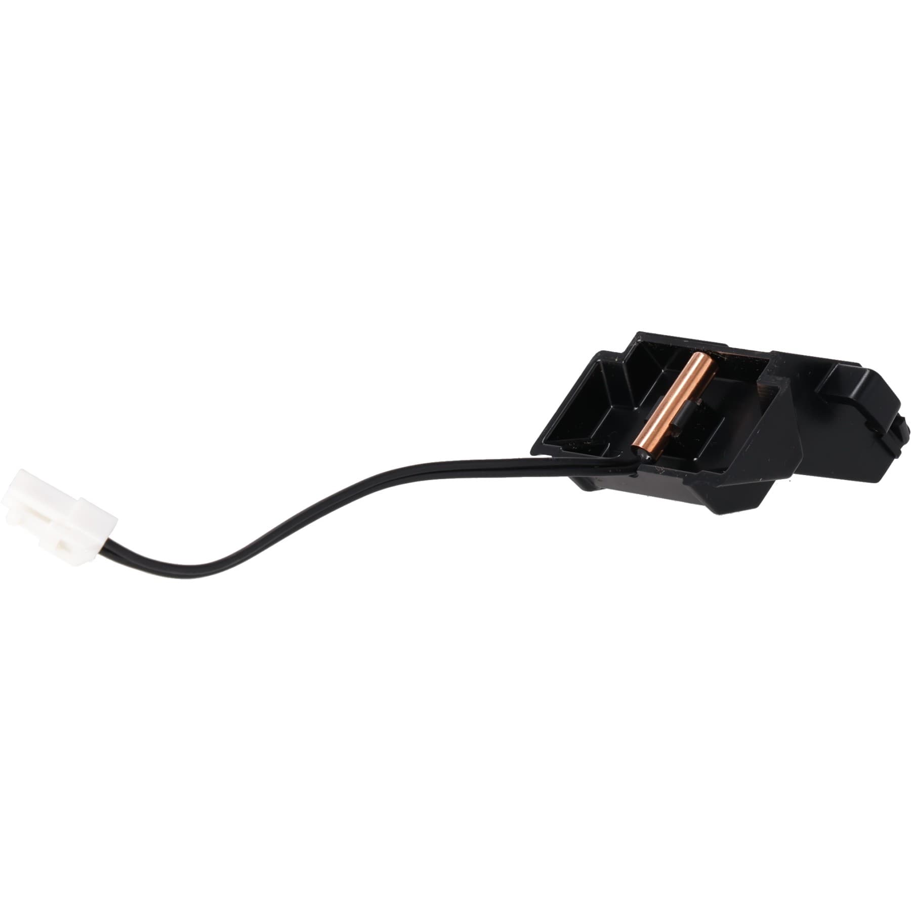 Rheem lower thermister/bracket
assembly