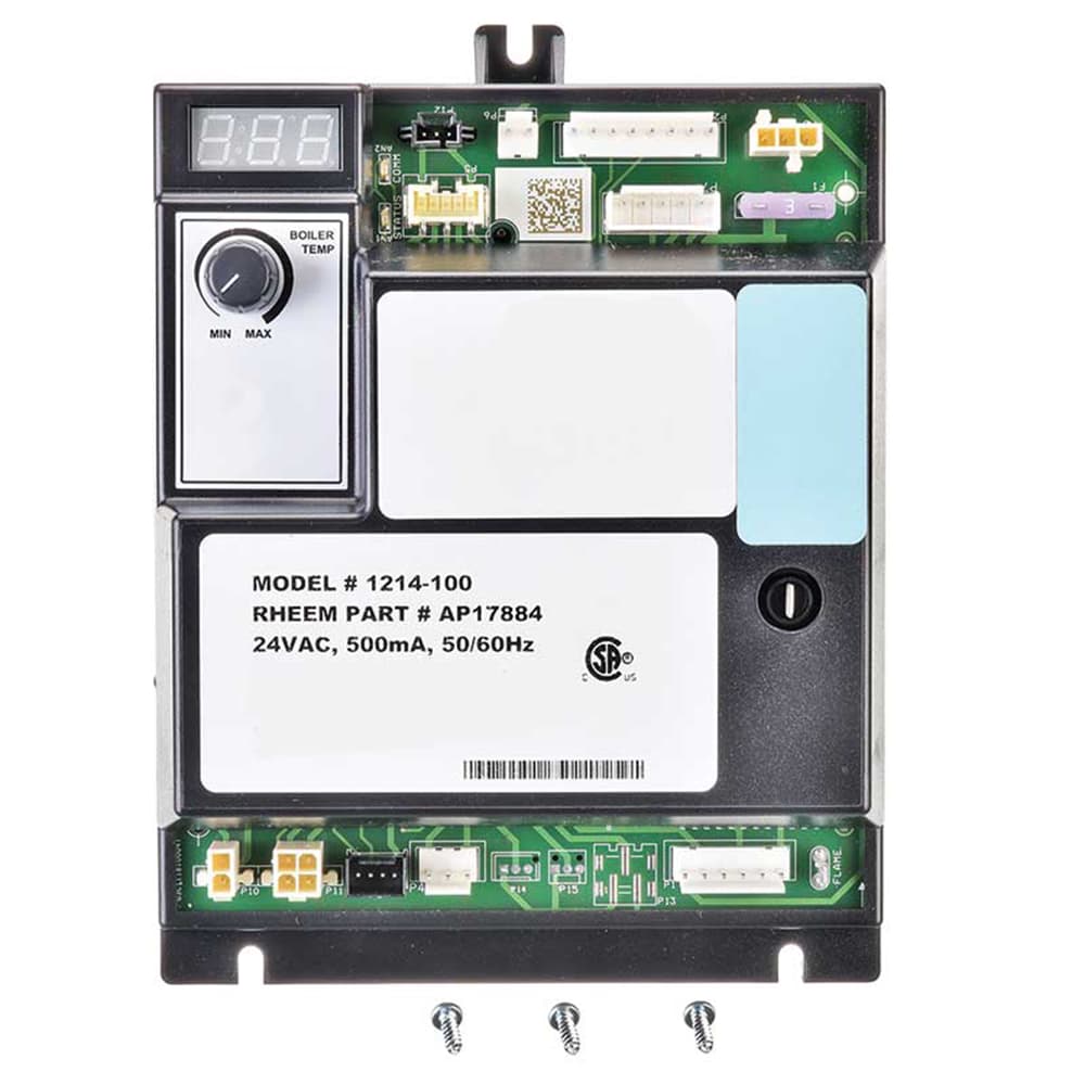 Control Module GHE Series