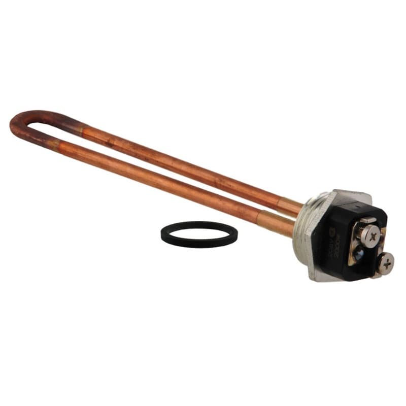 Copper HWD Element