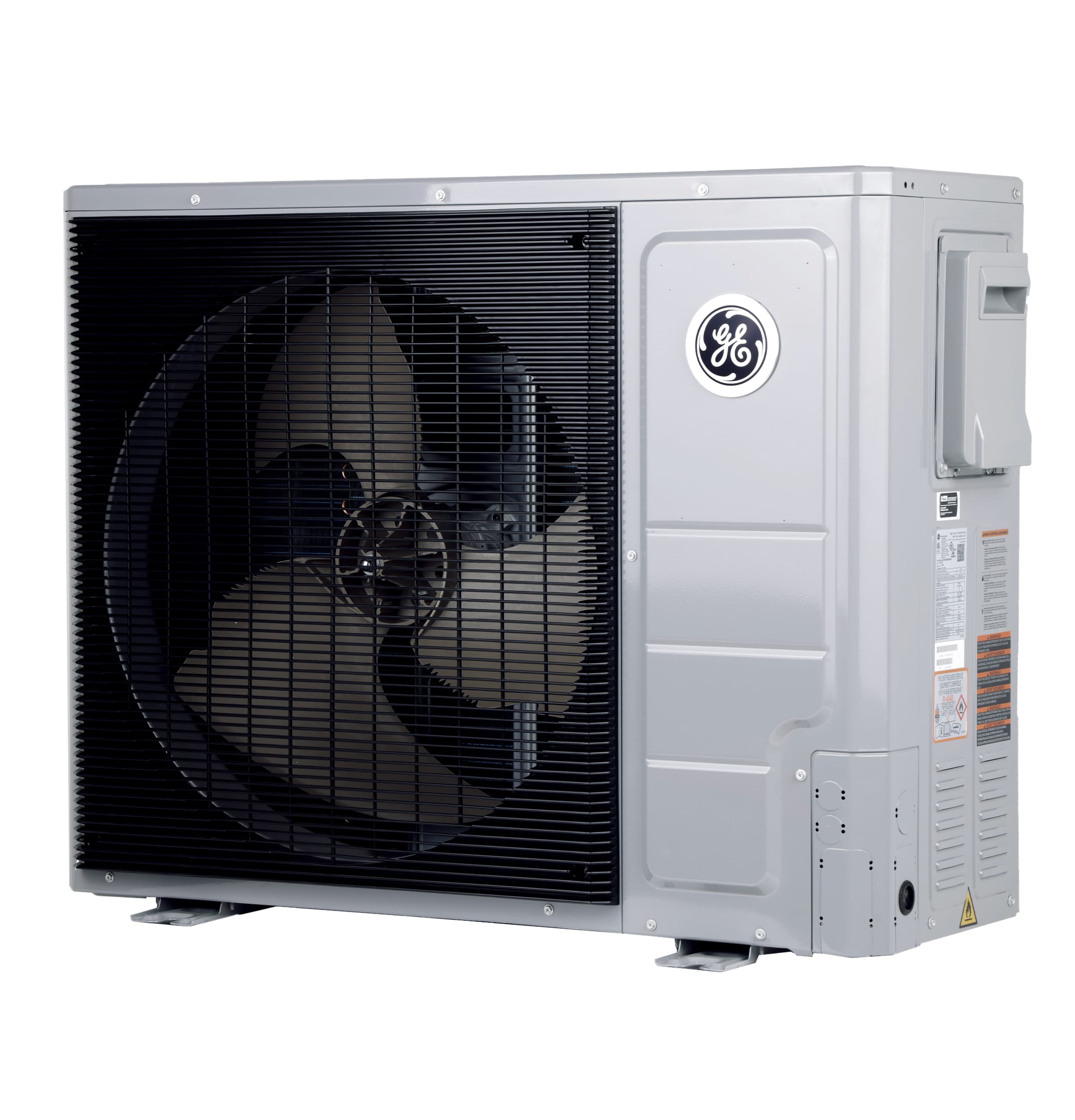 3-Ton Connect 18S-Series
Side-Discharge Inverter Heat
Pump (19 SEER2/11.7 EER2)
(Refrigerant: R454B)