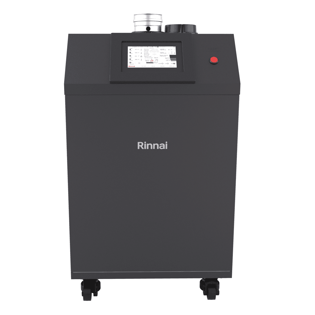 RCB Large-Boilers