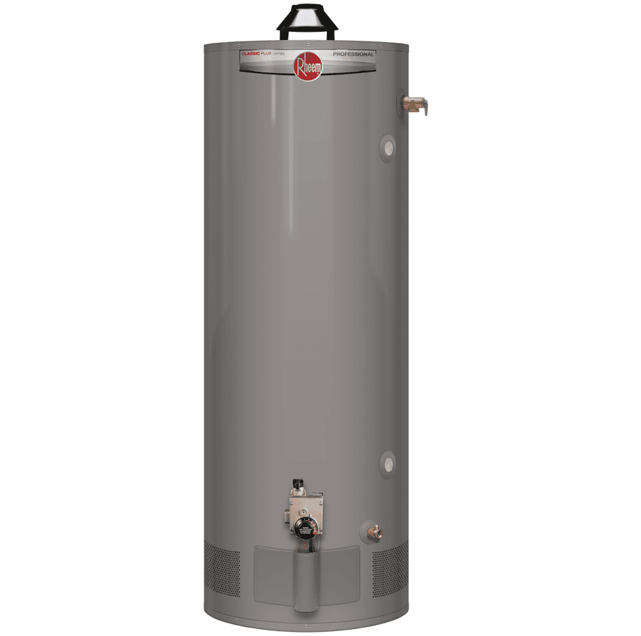 Rheem Heavy-Duty Res Atmos