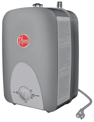 Rheem Minitank series