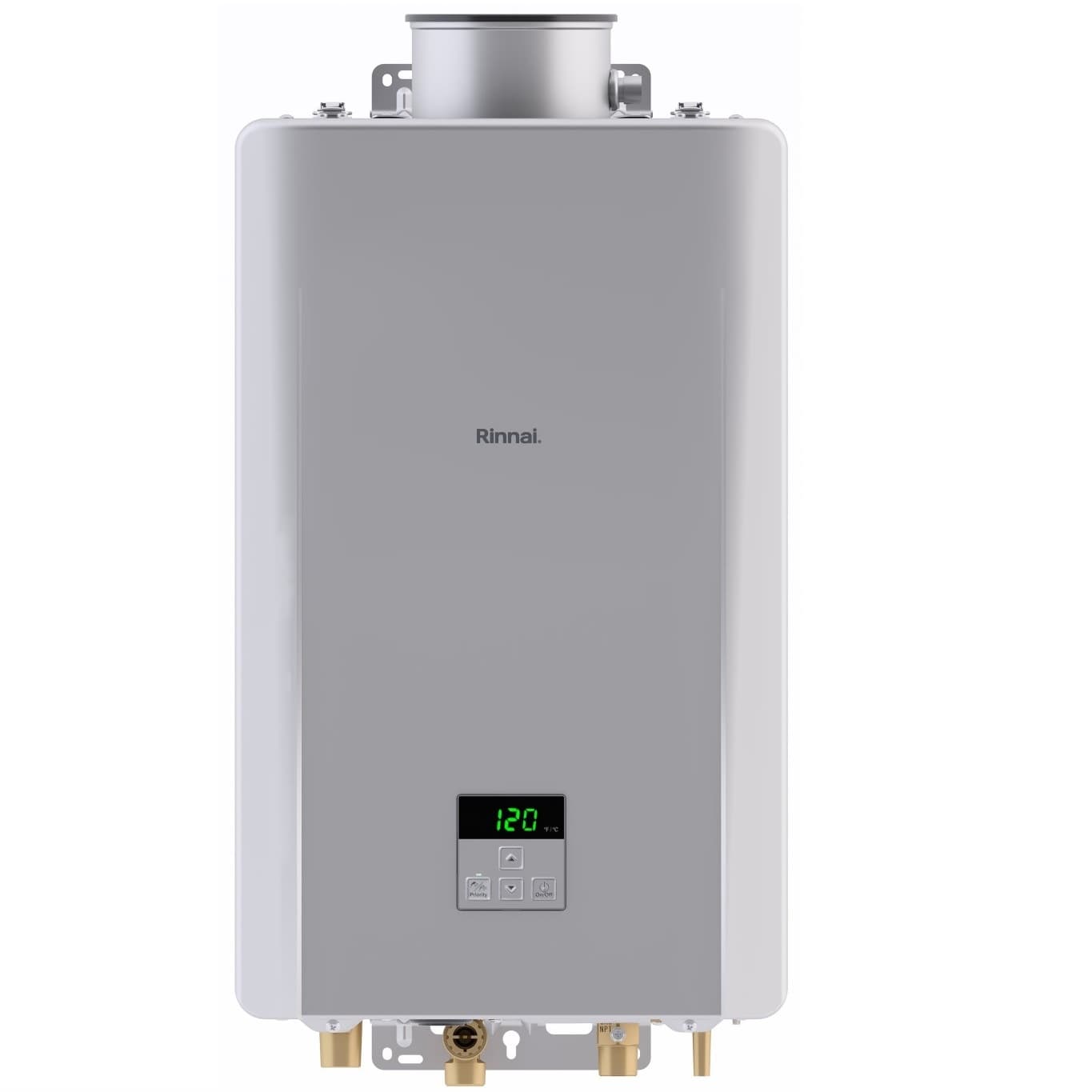 Rinnai RE Series tankless