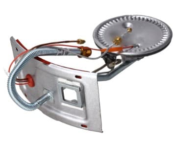 Burner Assembly Kit