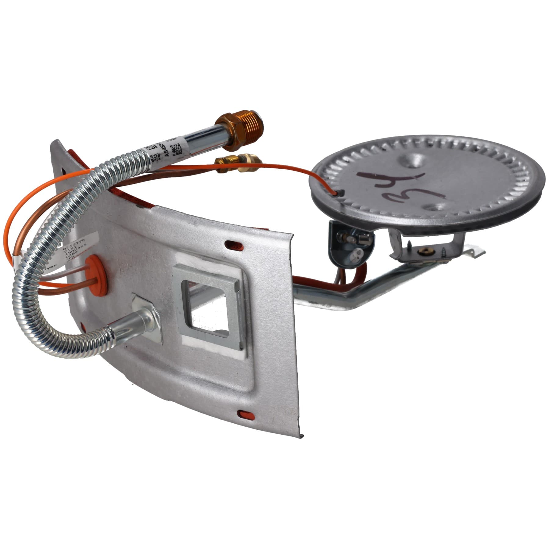 Burner Assembly Kit