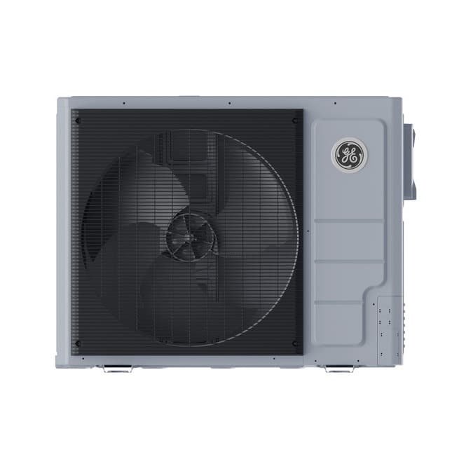 2-Ton Connect 18S-Series
Side-Discharge Inverter Heat
Pump (18 SEER2/12 EER2)
(Refrigerant: R454B)