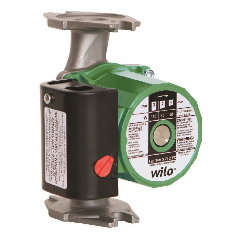 Star S Z series pump