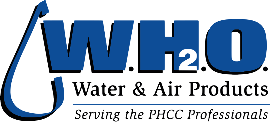 W.H.O. Water & Air Products — Serving the PHCC Professionals