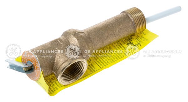 T&P relief valve, electric models (P17)