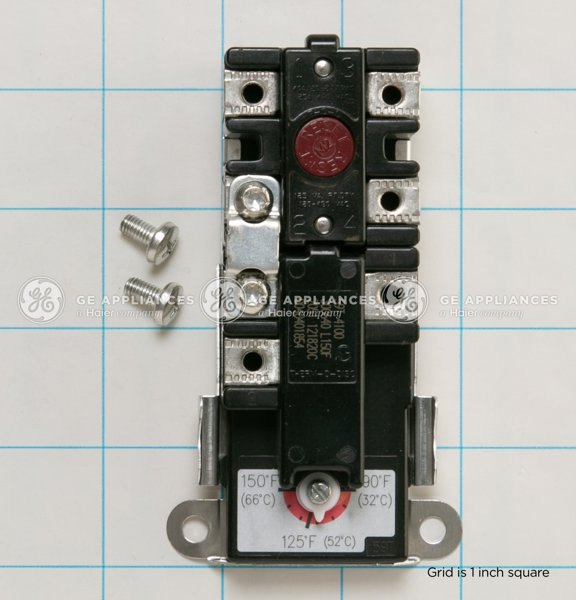 Thermostats, standard electric (BAM) (P16)