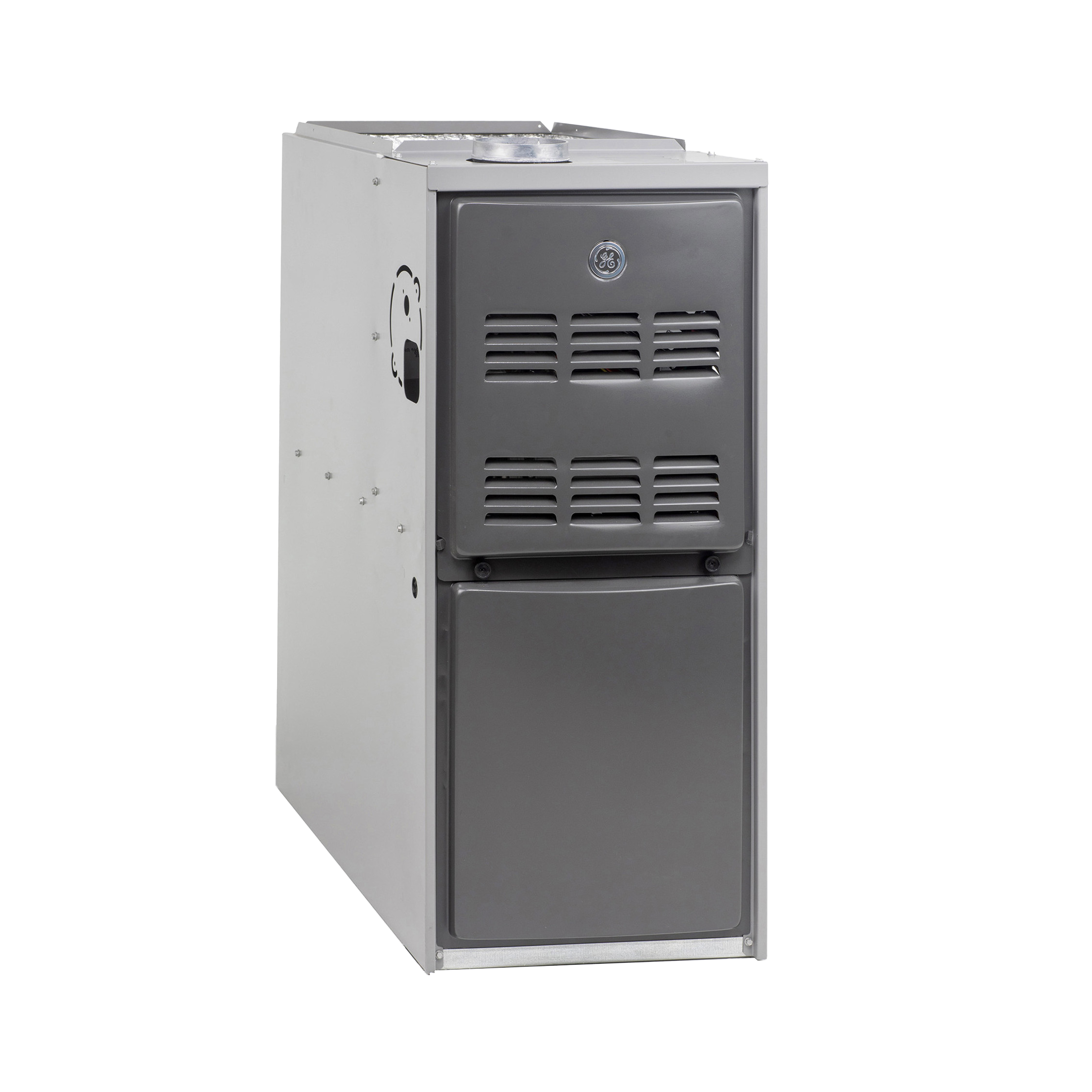 GE Appliances 80% AFUE Single-stage Gas Furnace